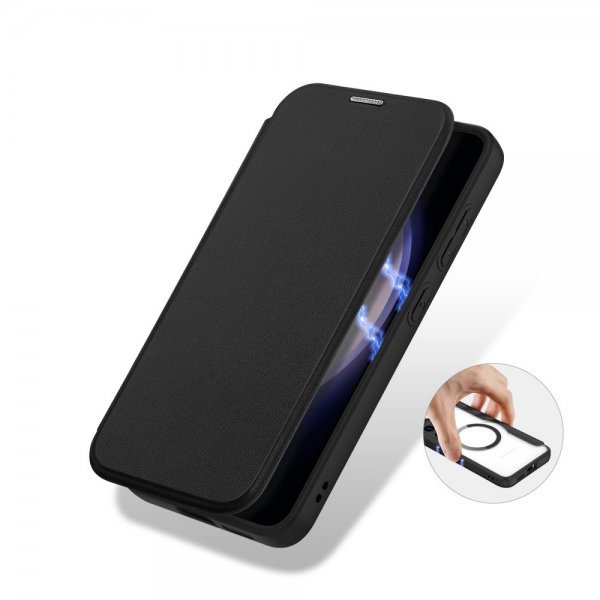 Dux Ducis Samsung Galaxy S24 Etui Skin X Pro Series MagSafe Sort