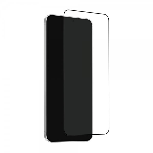 Puro Samsung Galaxy S24/Galaxy S25 Skærmbeskyttelse Frame Hærdet Glas