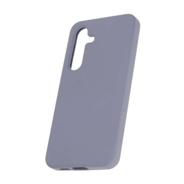Rvelon Samsung Galaxy S24 Cover Silikone Lilla