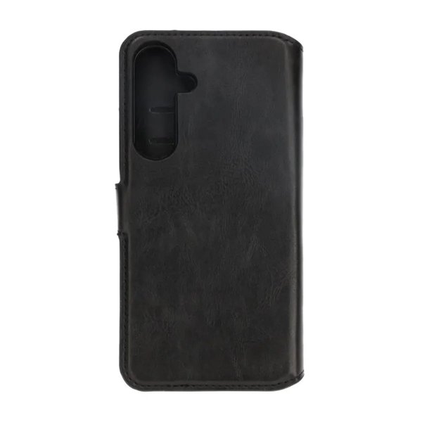 Rvelon Samsung Galaxy S24 Cover Magnetisk Aftagelig Skal Sort