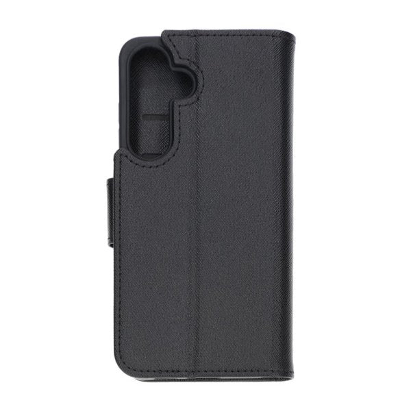 Samsung Galaxy S24 Cover med Stand Sort