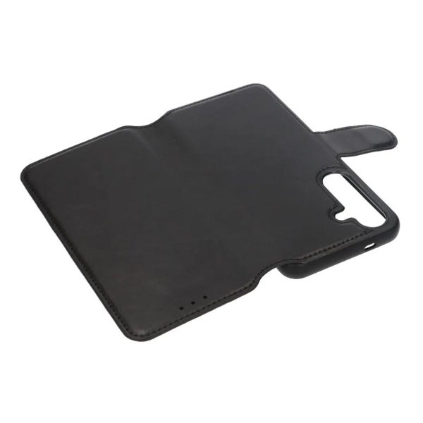 Rvelon Samsung Galaxy S24 Etui 4 Kortlommer Sort