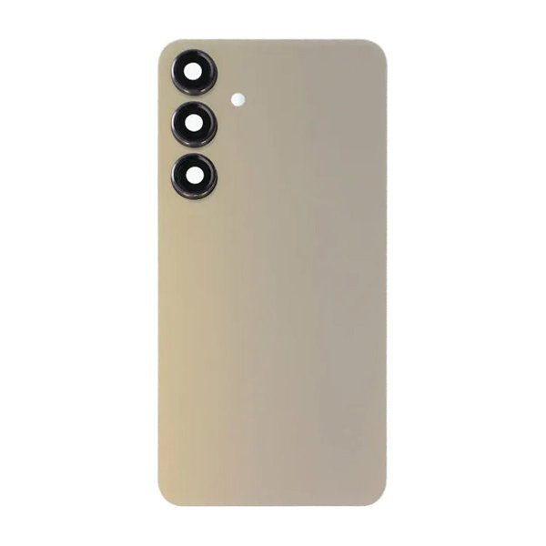 Samsung Galaxy S24 Plus Bagside - Guld