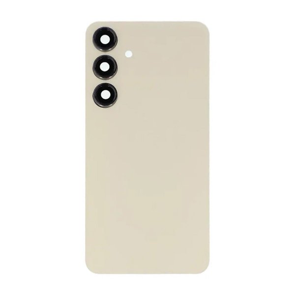 Samsung Galaxy S24 Plus Bagside - Creme