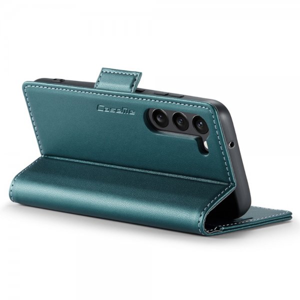 CaseMe Samsung Galaxy S24 Plus Cover 023 Series Grøn