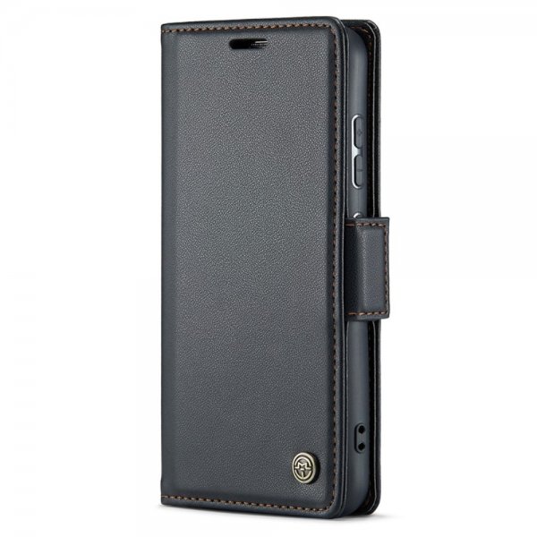 CaseMe Samsung Galaxy S24 Plus Etui 023 Series Sort