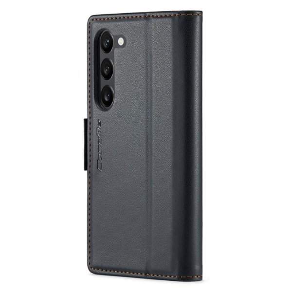 CaseMe Samsung Galaxy S24 Plus Etui 023 Series Sort