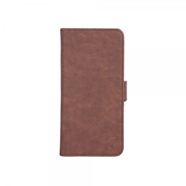 Gear Samsung Galaxy S24 Plus Etui 3 Kortlommer Brun