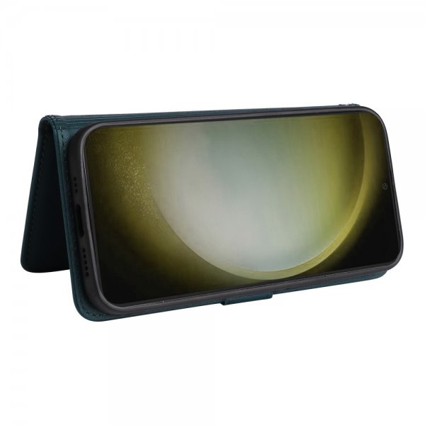 Betopnice Samsung Galaxy S24 Plus Cover med Aftageligt Etui 005 Blå
