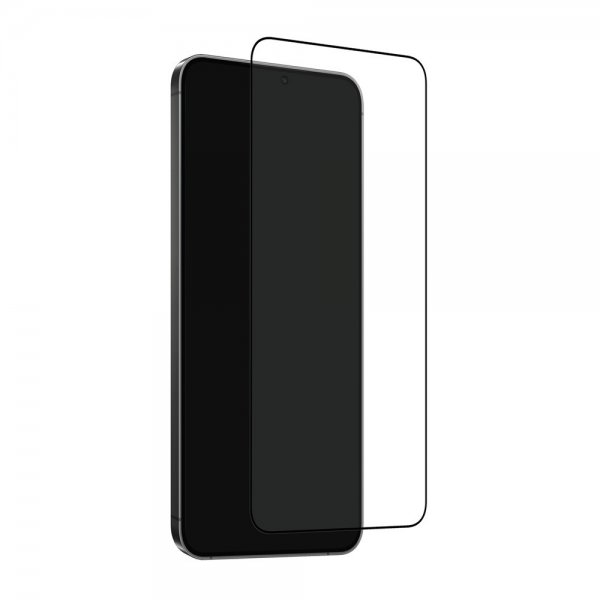 Puro Samsung Galaxy S24 Plus/Galaxy S25 Plus Skærmbeskyttelse Frame Hærdet Glas