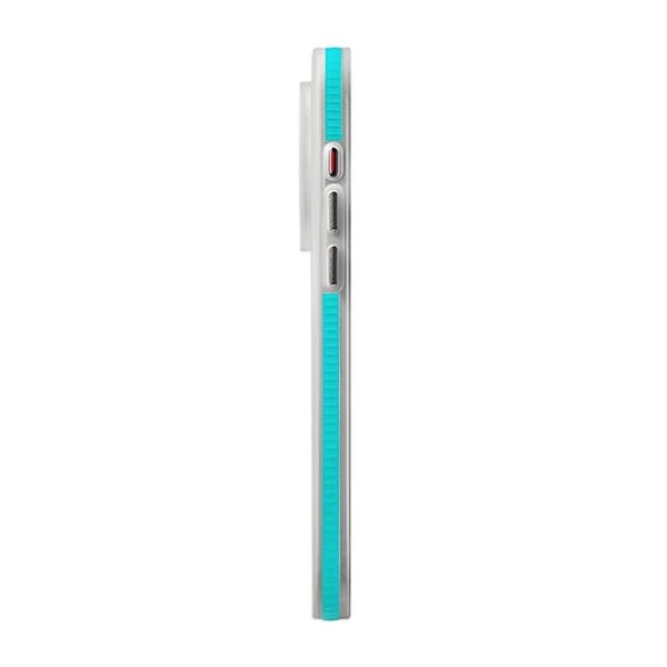 Rvelon Samsung Galaxy S24 Plus Cover Riflet MagSafe Blå