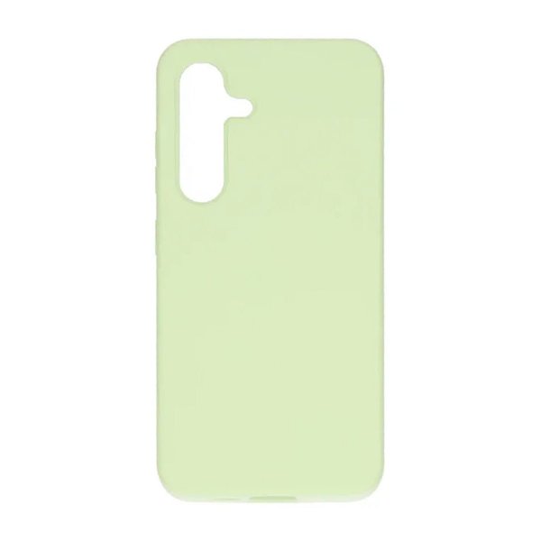 Rvelon Samsung Galaxy S24 Plus Cover Silikone Limegrøn