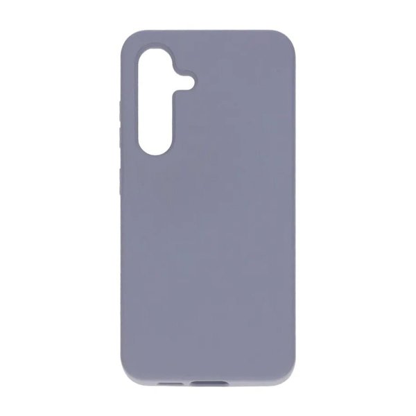 Rvelon Samsung Galaxy S24 Plus Cover Silikone Lilla