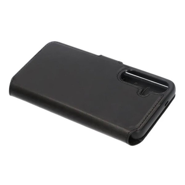 Rvelon Samsung Galaxy S24 Plus Cover 4 Kortrum Sort