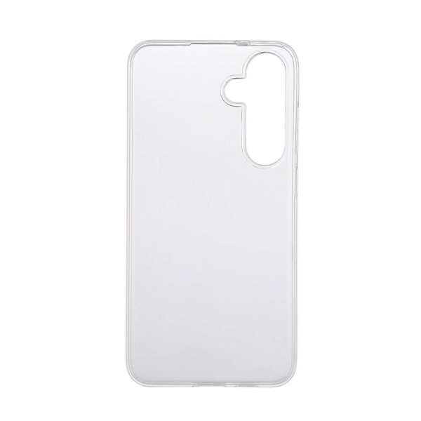 Onsala Samsung Galaxy S24 Plus Cover Genanvendt TPU Transparent