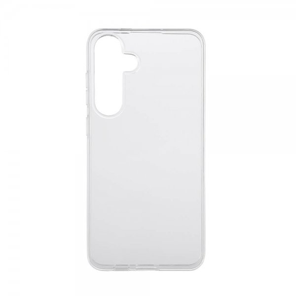 Onsala Samsung Galaxy S24 Plus Cover Genanvendt TPU Transparent