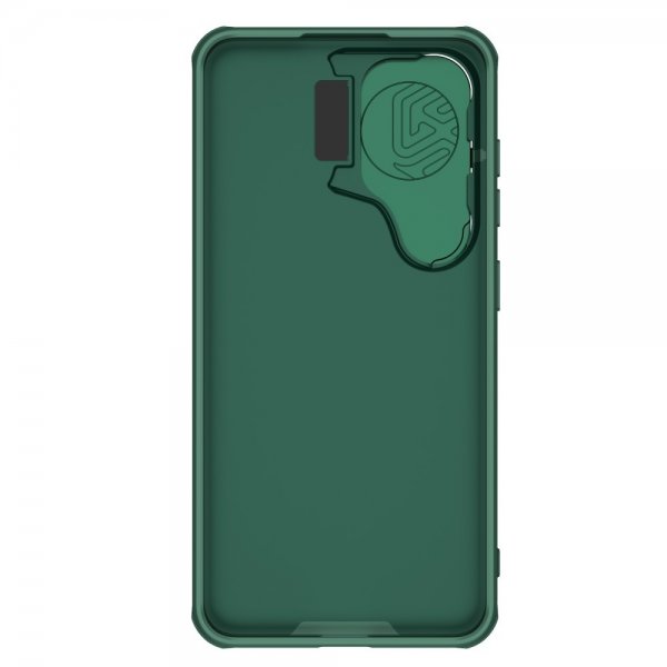 Nillkin Samsung Galaxy S24 Plus Cover CamShield Prop Grøn