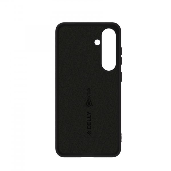 Celly Samsung Galaxy S24 Plus Cover CROMO Sort