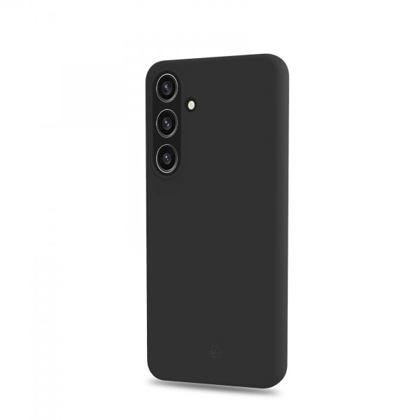 Celly Samsung Galaxy S24 Plus Cover CROMO Sort