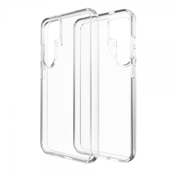 ZAGG Samsung Galaxy S24 Plus Cover Crystal Palace Transparent