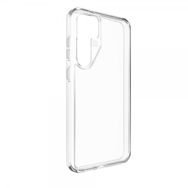 ZAGG Samsung Galaxy S24 Plus Cover Crystal Palace Transparent