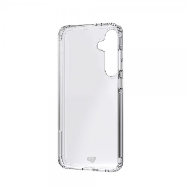 Tech21 Samsung Galaxy S24 Plus Cover Evo Clear Transparent