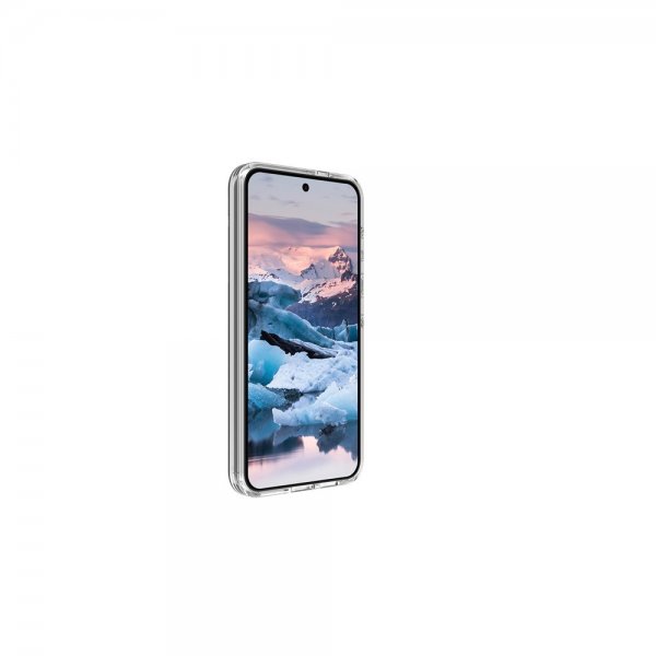 dbramante1928 Samsung Galaxy S24 Plus Cover Iceland Pro Clear