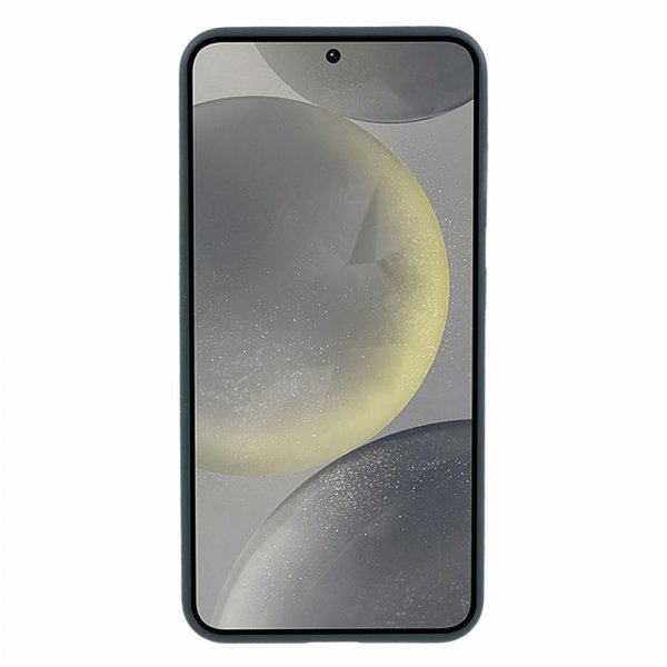X-Level Samsung Galaxy S24 Plus Cover Lædertekstur MagSafe Grøn