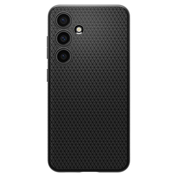Spigen Samsung Galaxy S24 Plus Cover Liquid Air Mat Sort