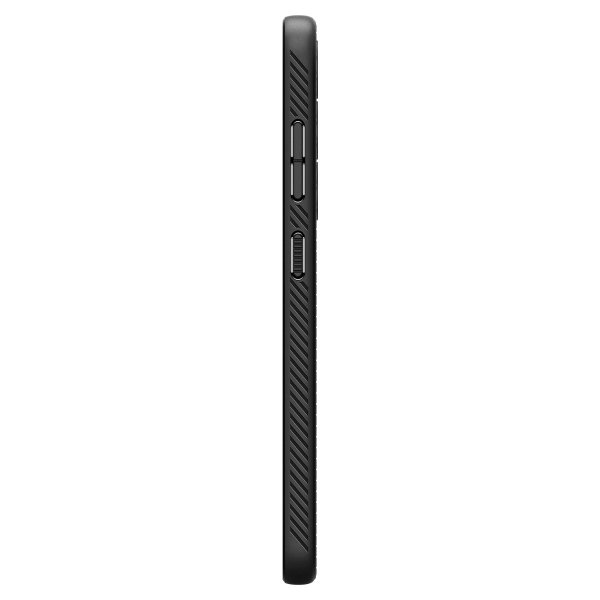 Spigen Samsung Galaxy S24 Plus Cover Liquid Air Mat Sort