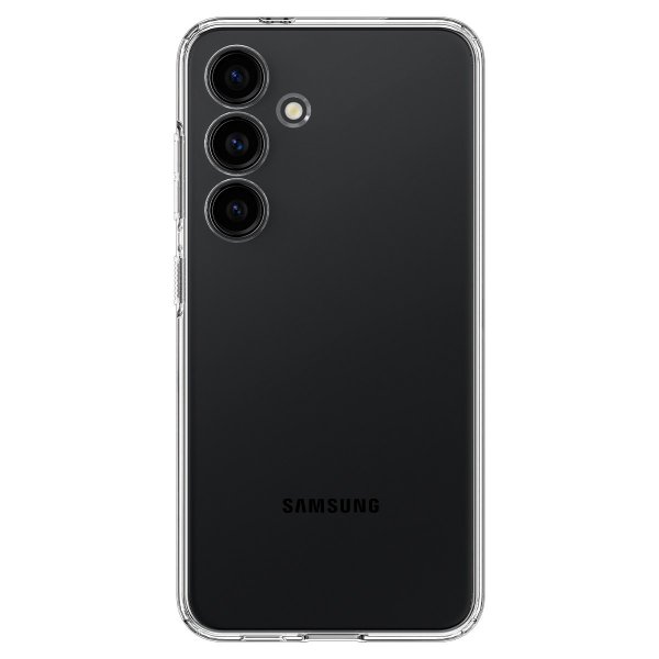 Spigen Samsung Galaxy S24 Plus Cover Liquid Crystal Crystal Clear