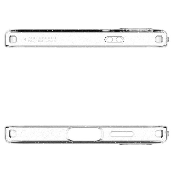 Spigen Samsung Galaxy S24 Plus Cover Liquid Crystal Glitter Crystal Quartz