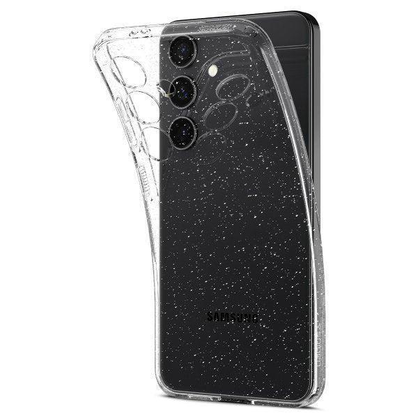 Spigen Samsung Galaxy S24 Plus Cover Liquid Crystal Glitter Crystal Quartz