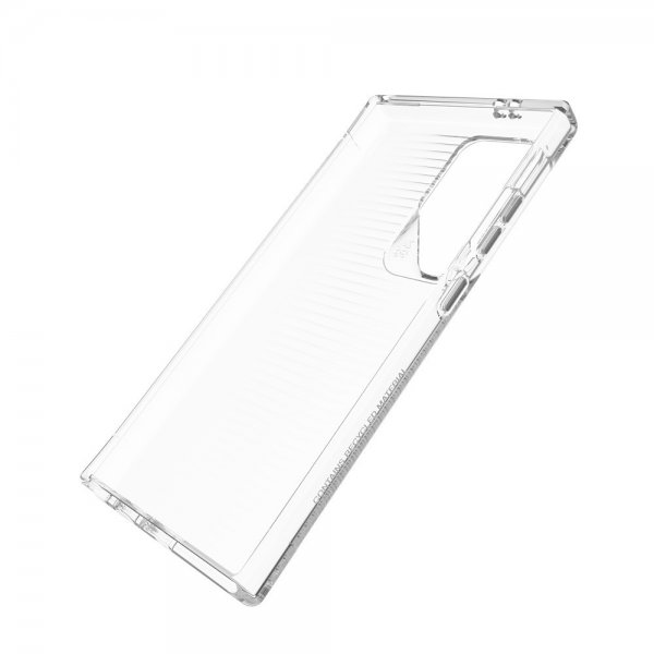 ZAGG Samsung Galaxy S24 Plus Cover Luxe Transparent