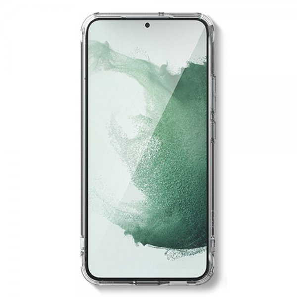 Samsung Galaxy S24 Plus Cover MagSafe Transparent