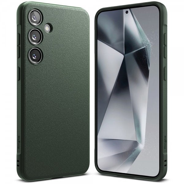 Ringke Samsung Galaxy S24 Plus Cover Onyx Dark Green