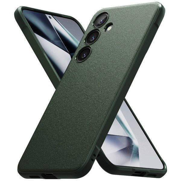 Ringke Samsung Galaxy S24 Plus Cover Onyx Dark Green