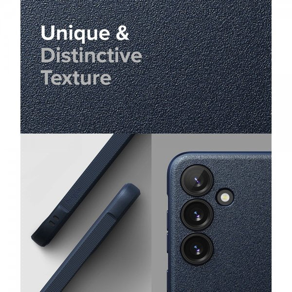 Ringke Samsung Galaxy S24 Plus Cover Onyx Navy