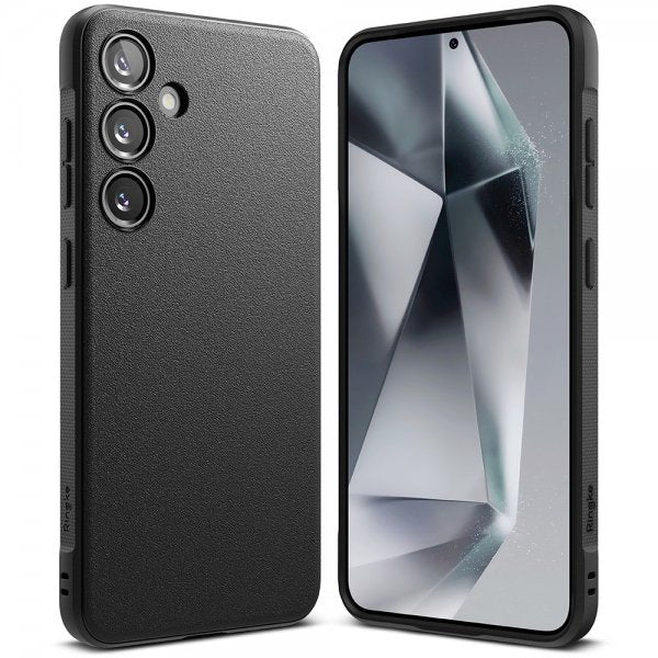 Ringke Samsung Galaxy S24 Plus Cover Onyx Sort