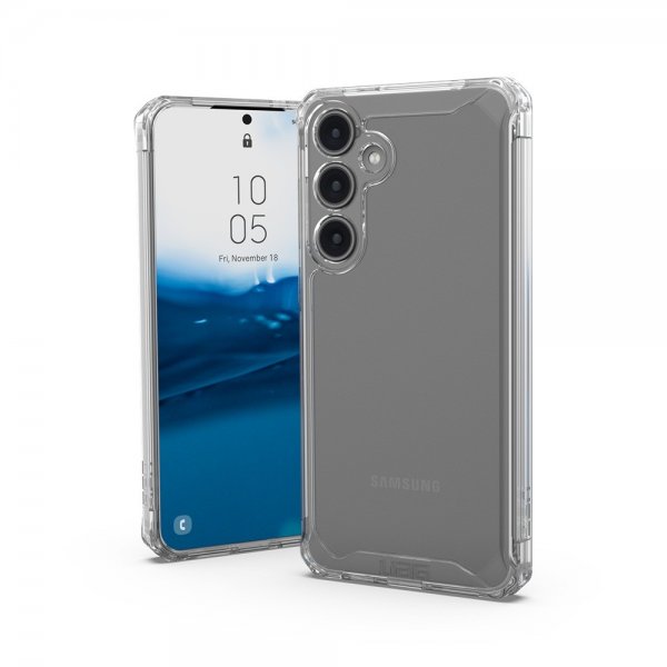 Urban Armor Gear (UAG) Samsung Galaxy S24 Plus Cover Plyo Ice