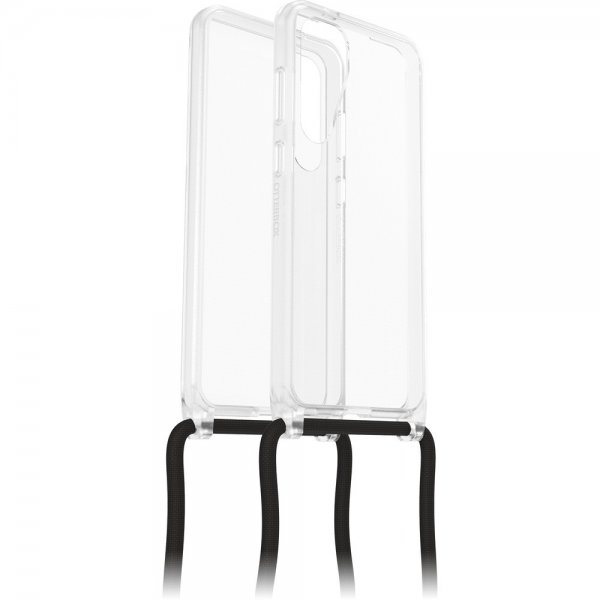 Otterbox Samsung Galaxy S24 Plus Cover React Necklace Transparent