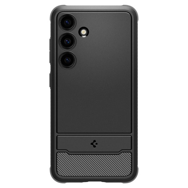 Spigen Samsung Galaxy S24 Plus Cover Rugged Armor Mat Sort