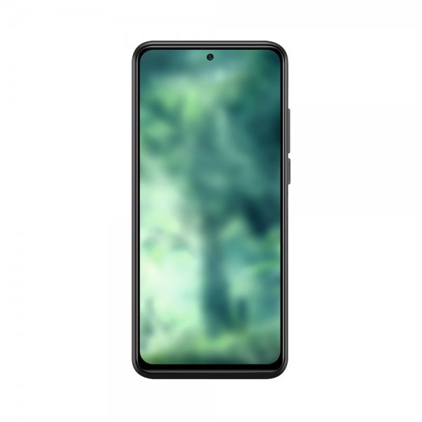 Xqisit Samsung Galaxy S24 Plus Cover Silikone Sort