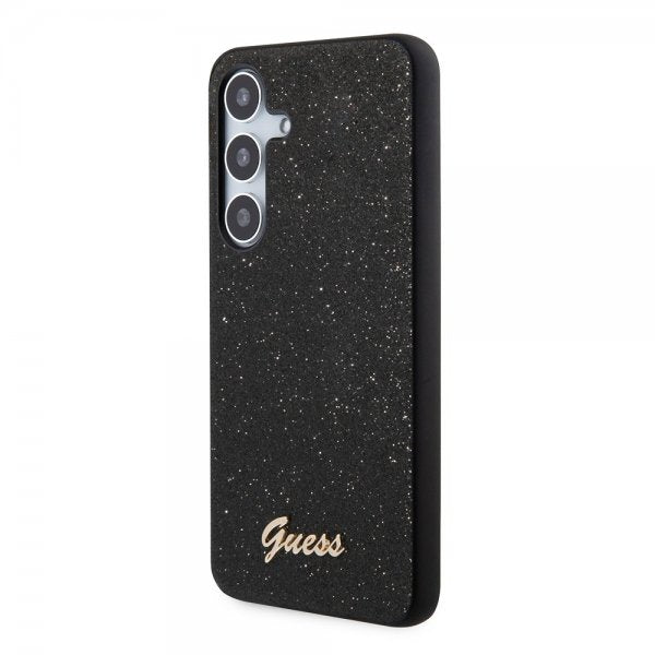 Guess Samsung Galaxy S24 Plus Cover Square Mirror Sort