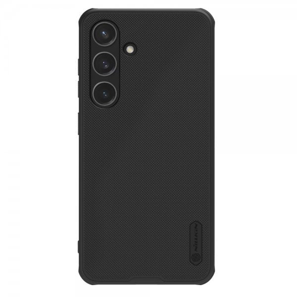 Nillkin Samsung Galaxy S24 Plus Cover Super Frosted Shield Pro MagSafe Sort