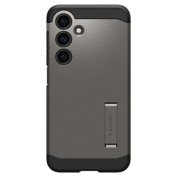 Spigen Samsung Galaxy S24 Plus Cover Tough Armor Gunmetal