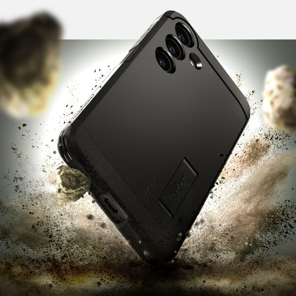 Spigen Samsung Galaxy S24 Plus Cover Tough Armor Sort