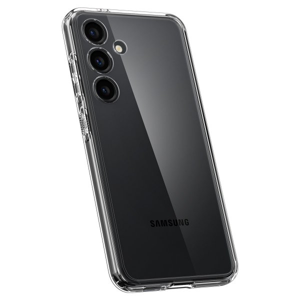 Spigen Samsung Galaxy S24 Plus Cover Ultra Hybrid Crystal Clear