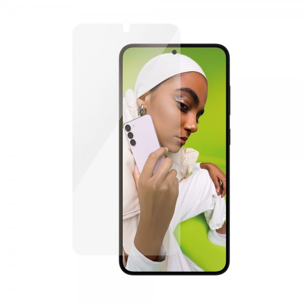 PanzerGlass Samsung Galaxy S24 Plus Skærmbeskyttelse Ultra-Wide Fit EasyAligner