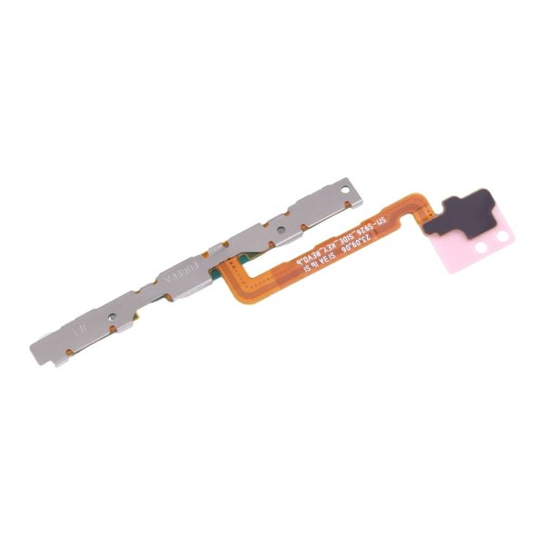 Samsung Galaxy S24 Plus SM-S926 Tænd/sluk-knap med flexkabel